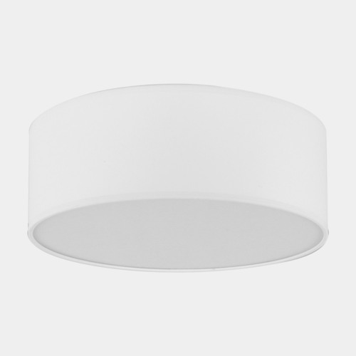 Sprawdź Rondo White Lampa Sufitowa 4 Pł 450