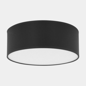 Rondo Black Lampa Sufitowa 4 Pł 450 small 0
