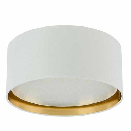 Sprawdź Bilbao White/Gold Lampa Sufitowa 4 Pł 450