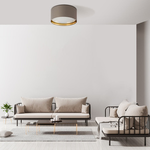 Bilbao Beige/Gold Lampa Sufitowa 4 Pł 450 small 1