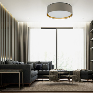 Bilbao Beige/Gold Lampa Sufitowa 4 Pł 600 small 1