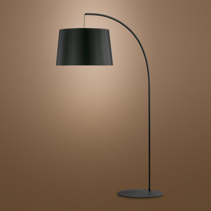 Hang Black Lampa Podłogowa 1 Pł small 2