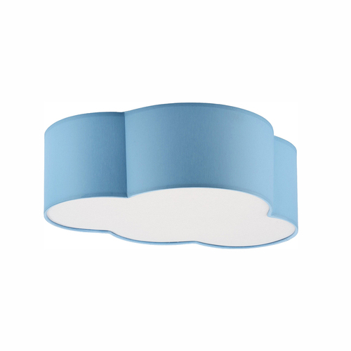 Sprawdź Cloud Lampa Sufitowa Niebieski Pastelowy Mini 2 Pł