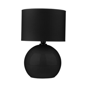 Palla Black Lampka Nocna 1 Pł small 4