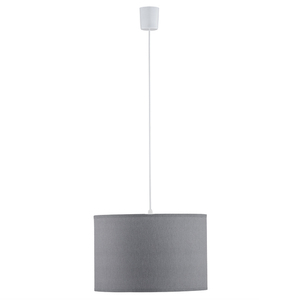 Rondo Gray Lampa Wisząca 3 Pł small 0