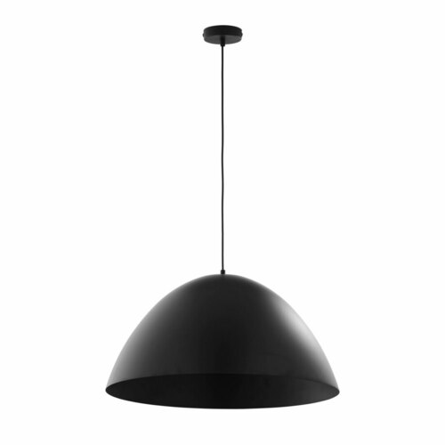 Sprawdź Faro New Black L Lampa Wisząca 1 Pł