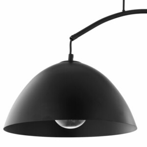 Faro New Black Lampa Wisząca 2 Pł small 2