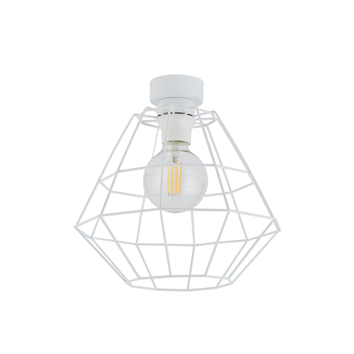 Sprawdź Diamond New White Lampa Sufitowa 1 Pl D