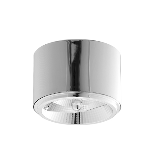 Sprawdź Moris Silver Lampa Sufitowa 1 Pł