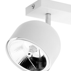 Altea White Lampa Sufitowa 2 Pł + Żarówki small 3