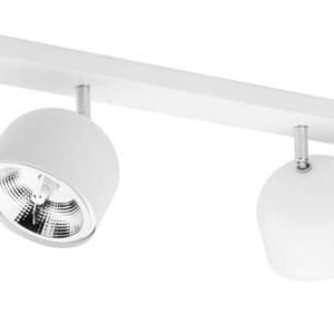 Altea White Lampa Sufitowa 4 Pł + Żarówki small 2