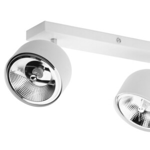 Altea White Lampa Sufitowa 4 Pł + Żarówki small 3