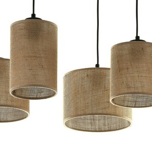 Juta Lampa Wisząca 4 Pł small 1