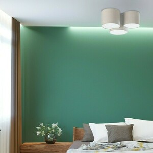 Mona Nature Lampa Sufitowa 3 Pł small 2