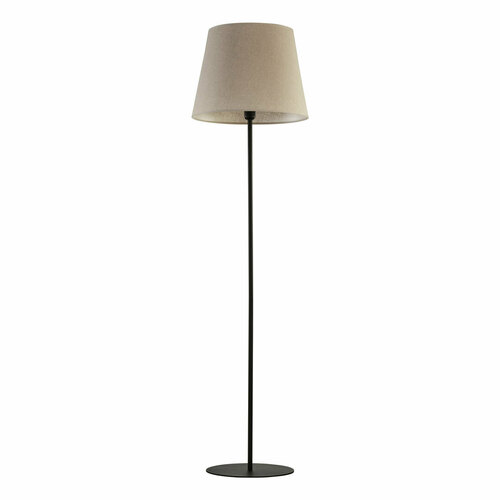 Sprawdź Chicago Linen Lampa Podłogowa 1 Pł