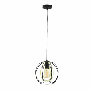 Jaula Lampa Wisząca 1 Pł small 0