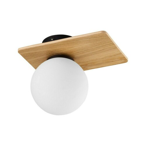 Sprawdź Bianca Wood Lampa Sufitowa 1 Pł