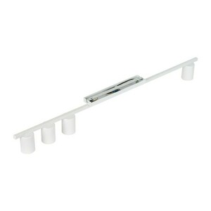 Logan White Lampa Sufitowa 4 Pł small 6