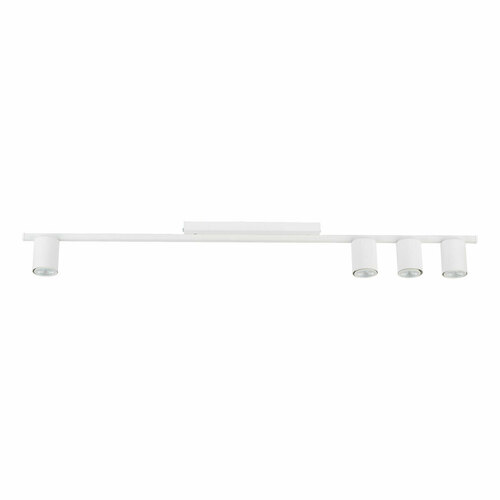 Sprawdź Logan White Lampa Sufitowa 4 Pł