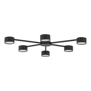 Avia Black Lampa Sufitowa 6 Pł small 10