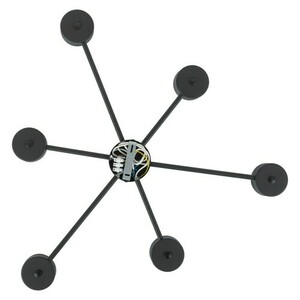 Avia Black Lampa Sufitowa 6 Pł small 5