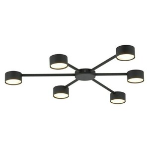 Avia Black Lampa Sufitowa 6 Pł small 6