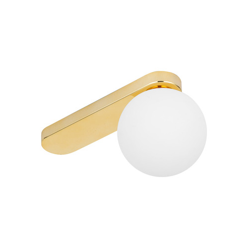 Sprawdź Bianca Gold Lampa Sufitowa 1 Pł