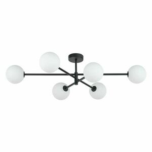 Sarius Black Lampa Sufitowa 6 Pł small 5