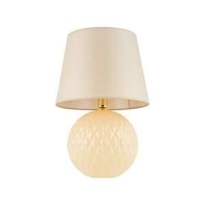 Santana Ecru Lampka Nocna 1 Pł small 1