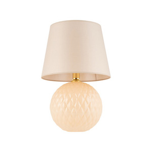 Santana Ecru Lampka Nocna 1 Pł small 0