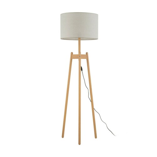 Sprawdź Perez Linen Lampa Podłogowa 1 Pł