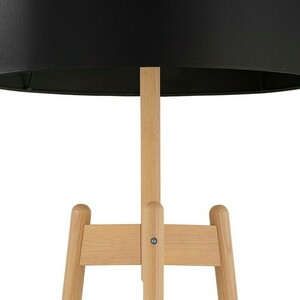 Perez Black Lampa Podłogowa 1 Pł small 1