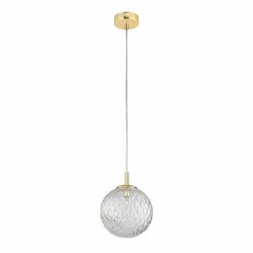 Sprawdź Cadix Gold Lampa Wisząca 1 Pł 210