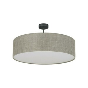 Rondo Linen Lampa Sufitowa 4 Pł 600 Sztyca small 0
