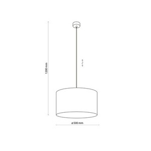 Moreno Lampa Wiszaca 3 Pł 500 small 6