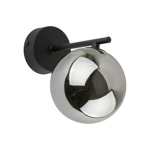 Estera Black Kinkiet 1 Pł small 1