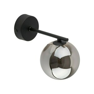 Estera Black Kinkiet 1 Pł small 5