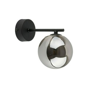 Estera Black Kinkiet 1 Pł small 0
