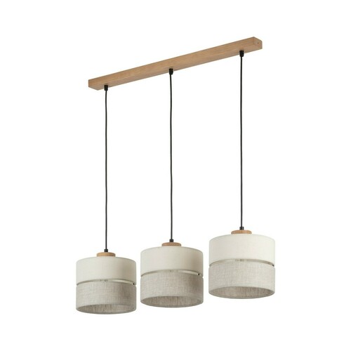 Sprawdź Eco Lampa Wisząca 3 Pł Listwa