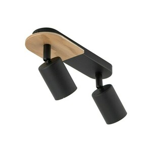 Cover Wood Lampa Sufitowa 2 Pł small 9