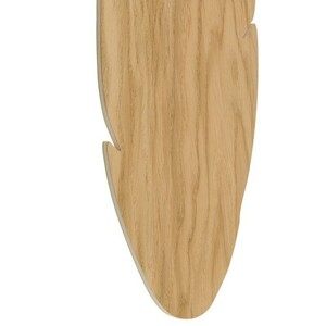 Hoja Wood Kinkiet 2 Pł small 3