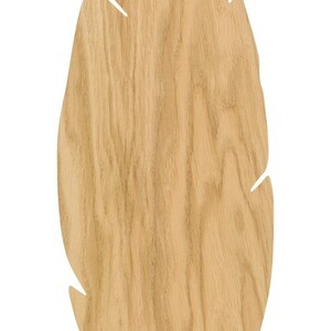 Hoja Wood Kinkiet 2 Pł small 5