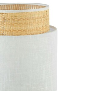 Boho New White Lampka Nocna 1 Pł small 2