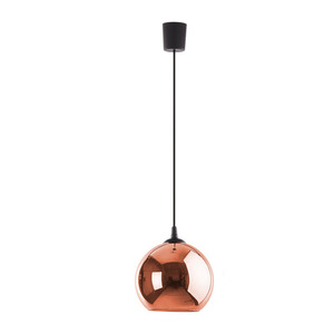 Venezia Miedź Lampa Wisząca 1 Pł small 6