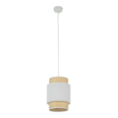 Sprawdź Boho New White Lampa Wisząca 1 Pł 200