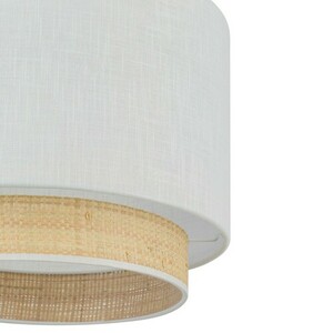 Boho New White Lampa Wisząca 1 Pł small 2