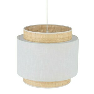 Boho New White Lampa Wisząca 1 Pł small 3