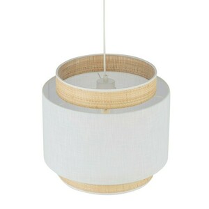 Boho New White Lampa Wisząca 1 Pł small 4