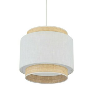 Boho New White Lampa Wisząca 1 Pł small 7