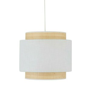 Boho New White Lampa Wisząca 1 Pł small 8